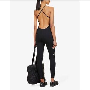 Elegant Black Women's Jumpsuit